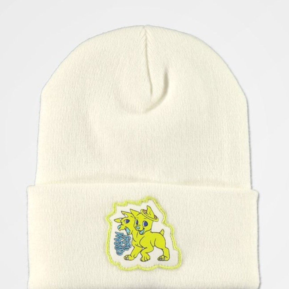 Dream Boy double trouble beanie